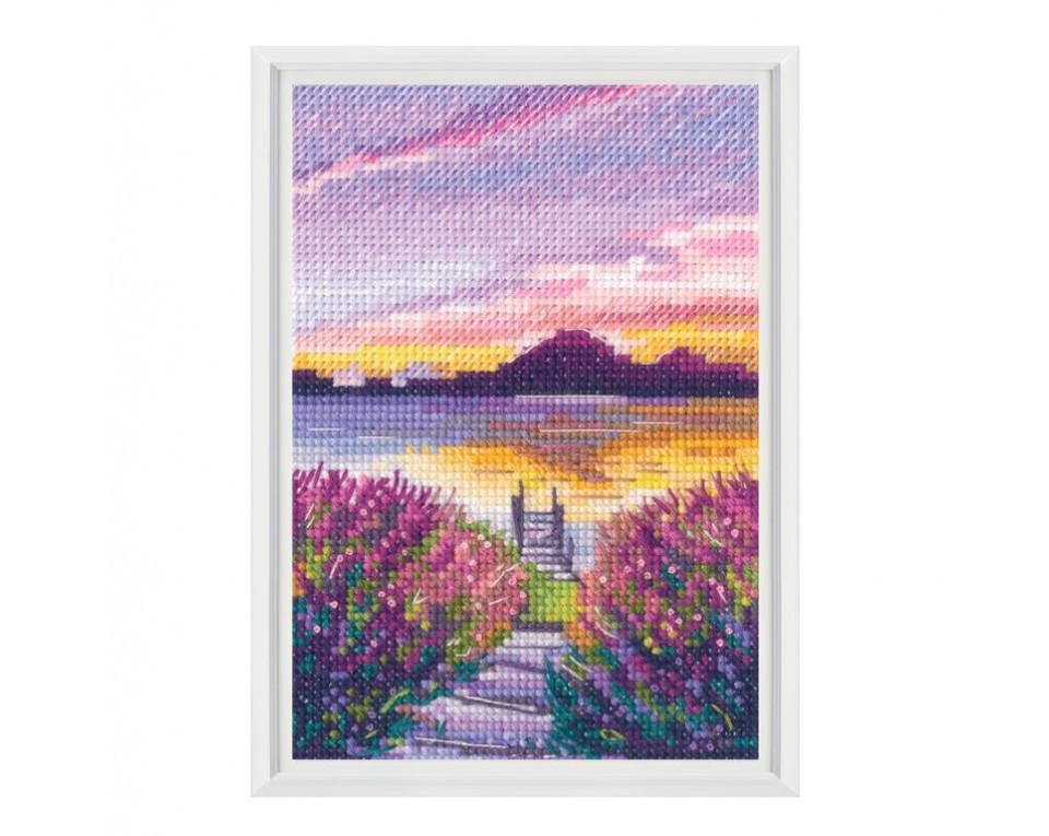 Cross-stitch kits, Article: C417