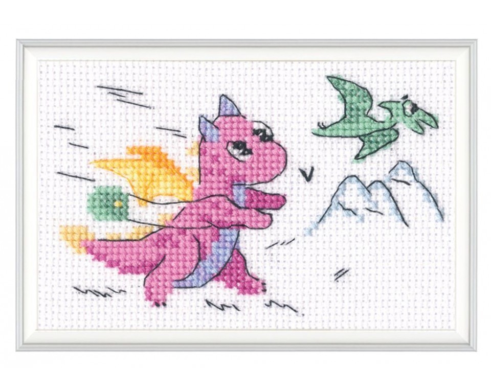 Cross-stitch kits, Article: H280
