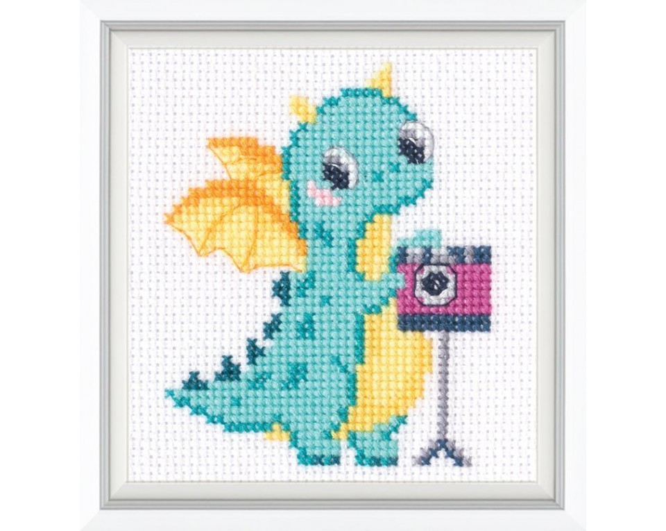 Cross-stitch kits, Article: H276