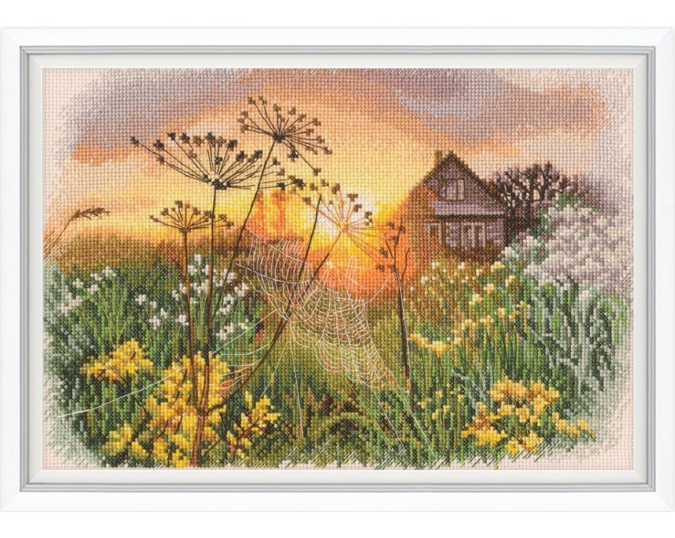 Cross-stitch kits, Article: M867