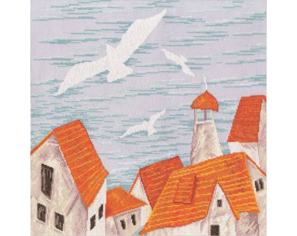 Cross-stitch kits, Article: CU100