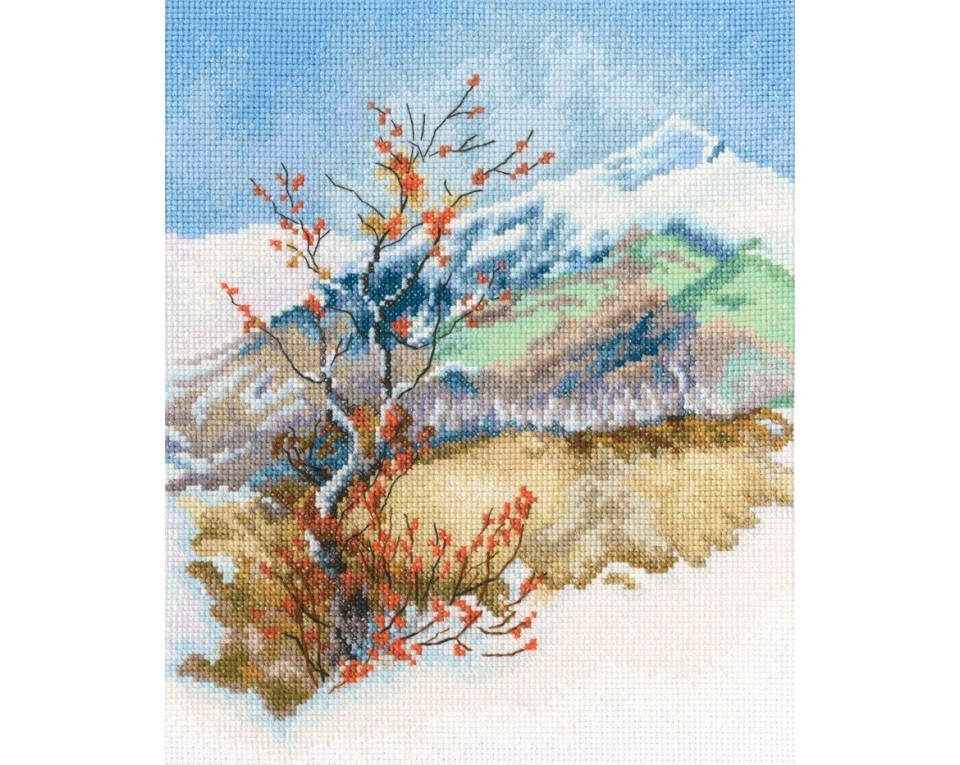 Cross-stitch kits, Article: M937