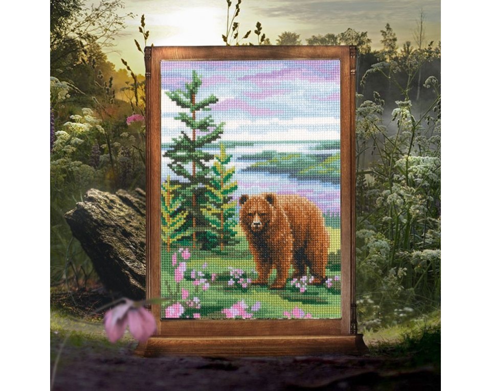 Cross-stitch kits, Article: C354