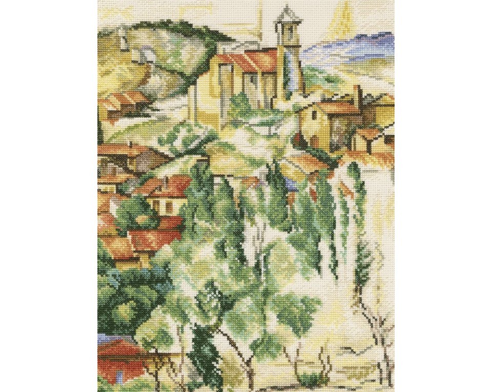 Cross-stitch kit "Gardanne", Article: M559