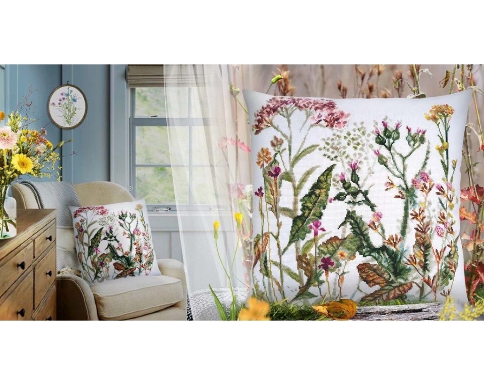 Cross-stitch kits, Article: CU079