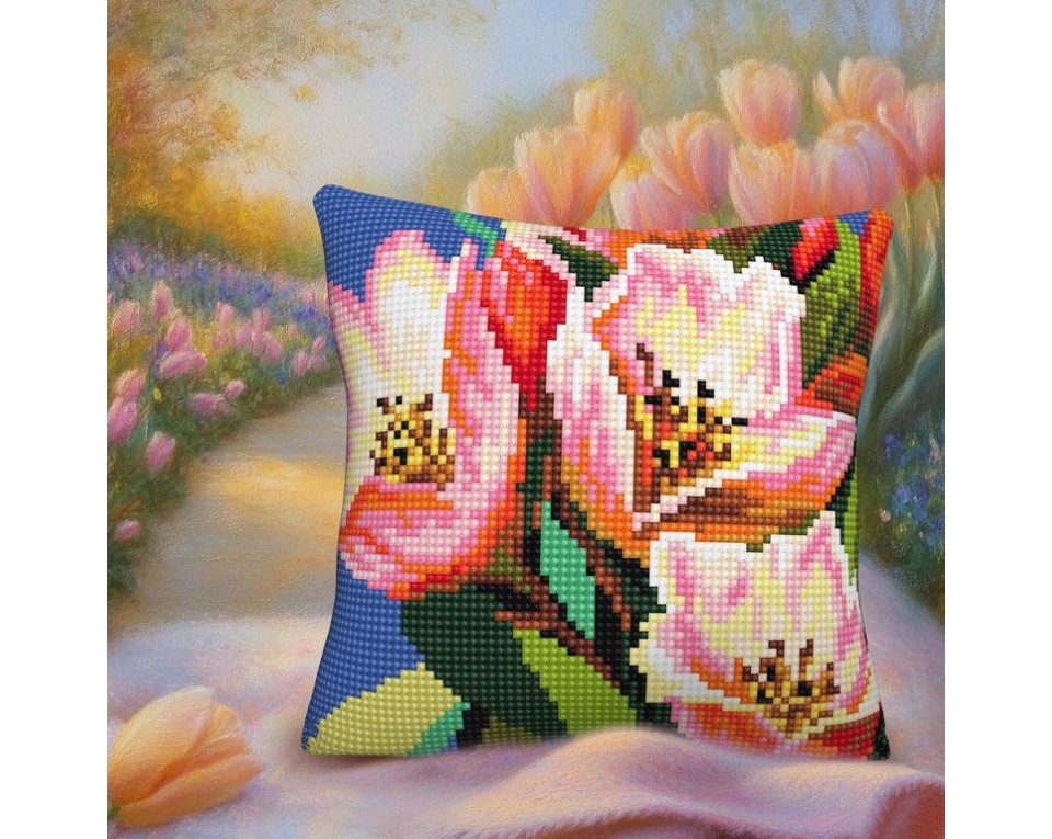 Colorful Floral Pattern, Article: 5 514