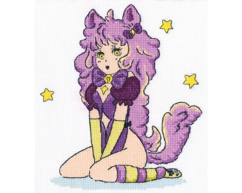 Cross-stitch kits, Article: C403