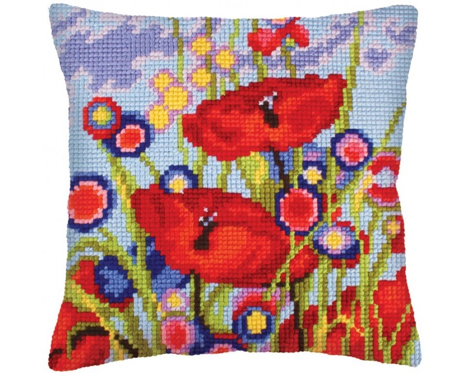 Red poppies, Article: 5 233