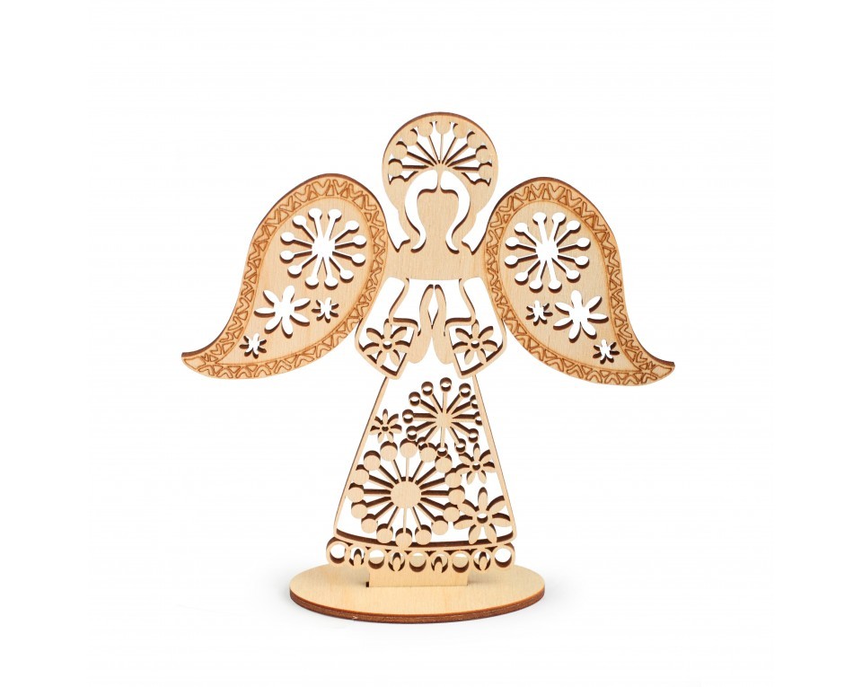 Plywood form on a support  "Buratini", Article: DZ50025