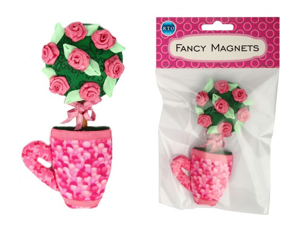 Magnetic Pincushion, Article: MPF-04