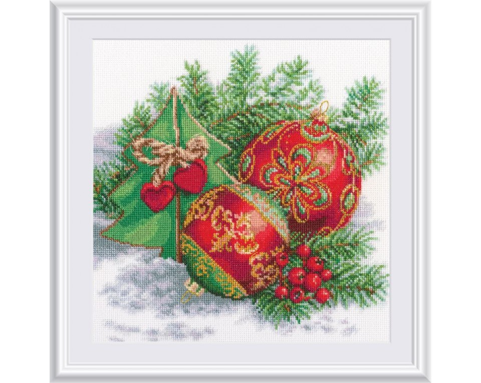 Cross-stitch kits, Article: M920