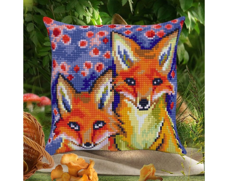 Fox cubs, Article: 5 477