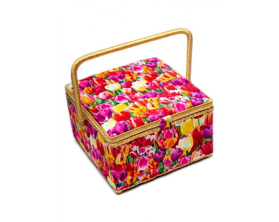 Sewing basket, Article: 4122-RT-37