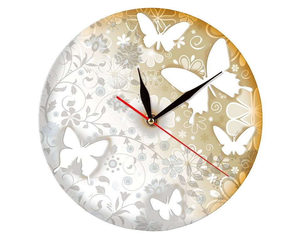 Plywood form - watch "Buratini", Article: DZ60004