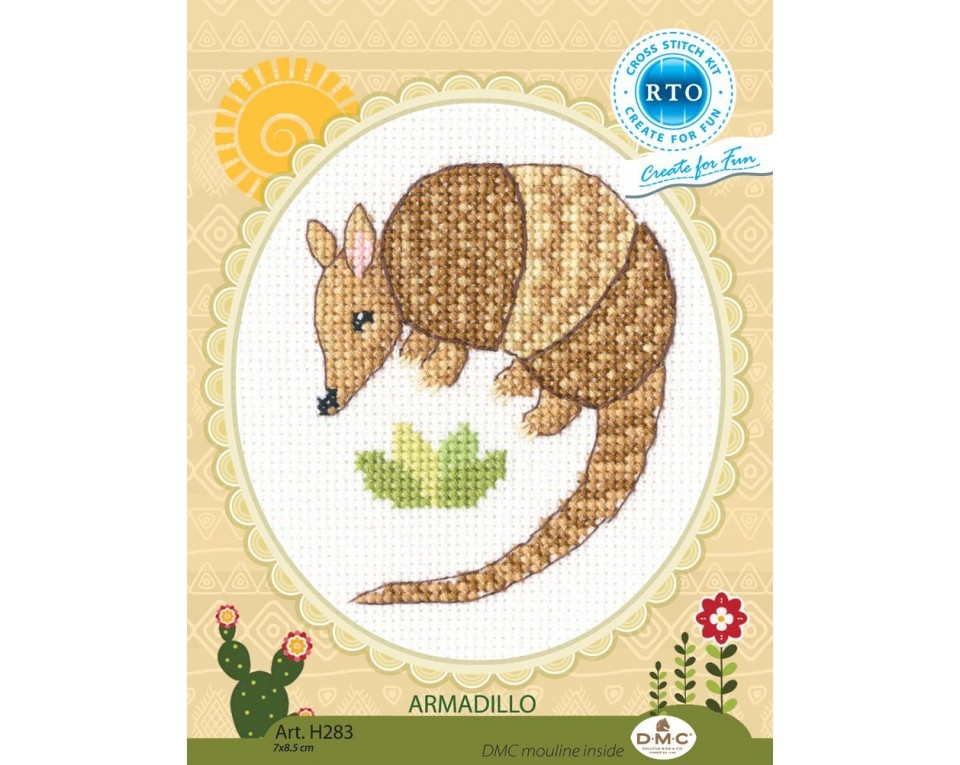 Cross-stitch kits, Article: H283