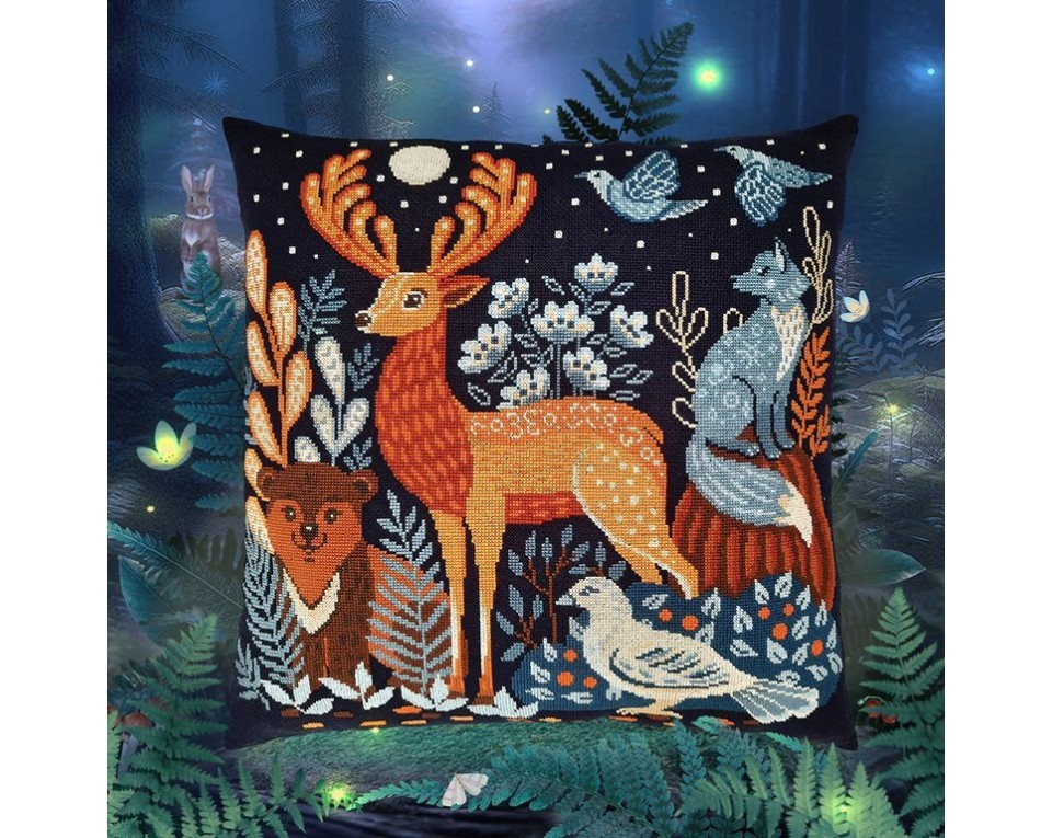 Cross-stitch kits, Article: CU087