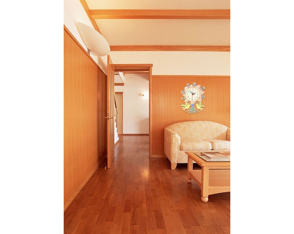 Plywood form - watch "Buratini", Article: DZ60016