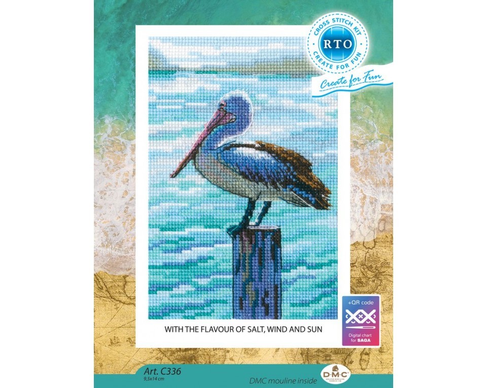 Cross-stitch kits, Article: C336