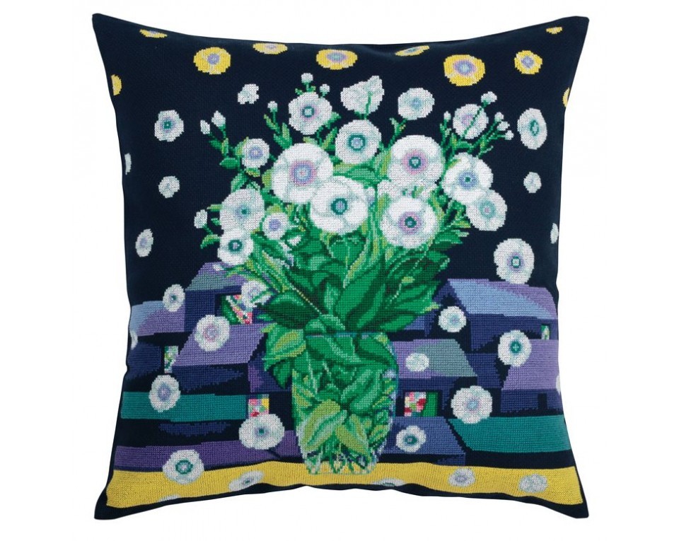 Cross-stitch kit "Spring twilight", Article: CU047
