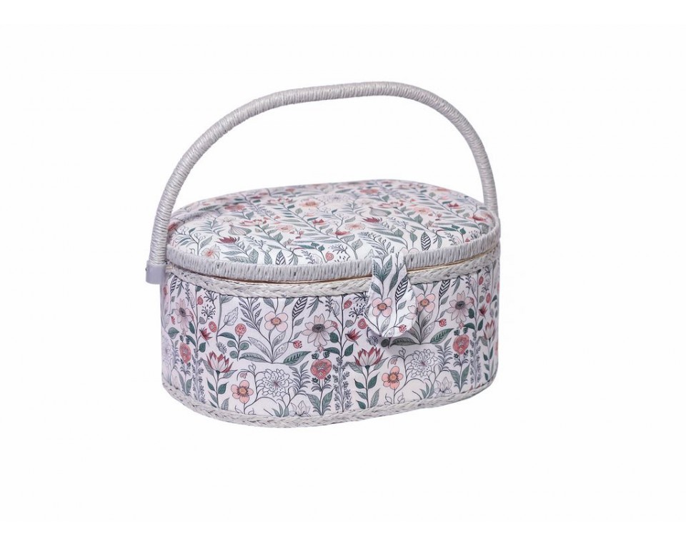 Sewing basket, Article: 13407-17