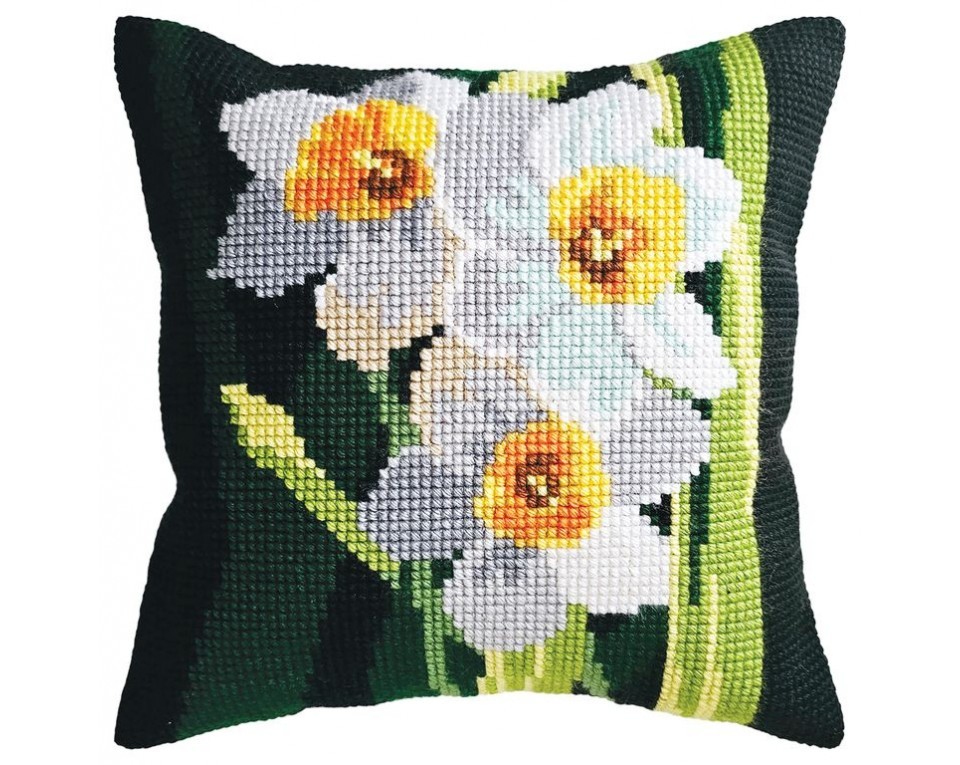 Lines of daffodils, Article: 5 484