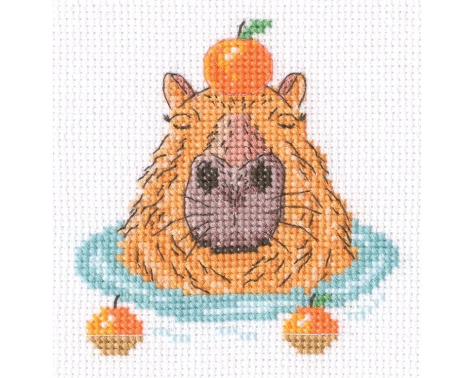 Cross-stitch kits, Article: H281