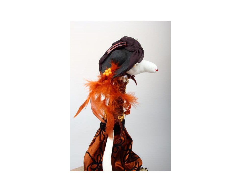 Fabric shape for decoration, Article: ST-09