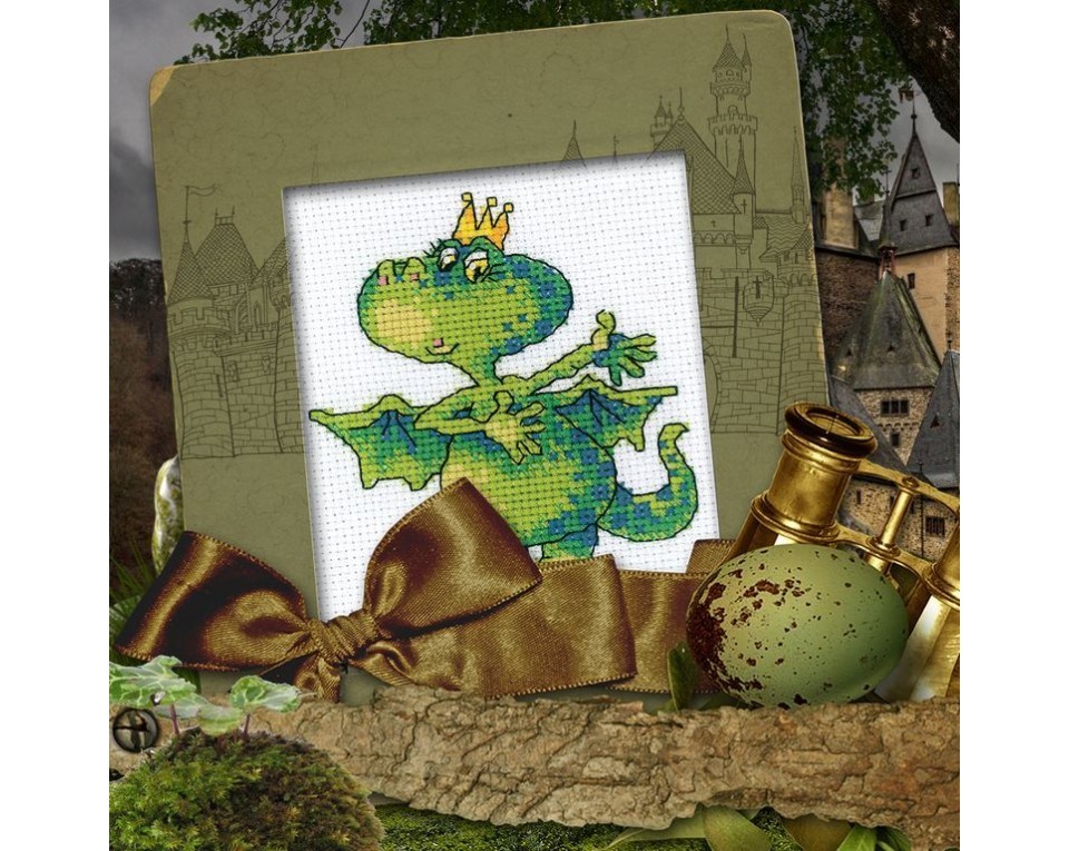 Cross-stitch kits, Article: H207