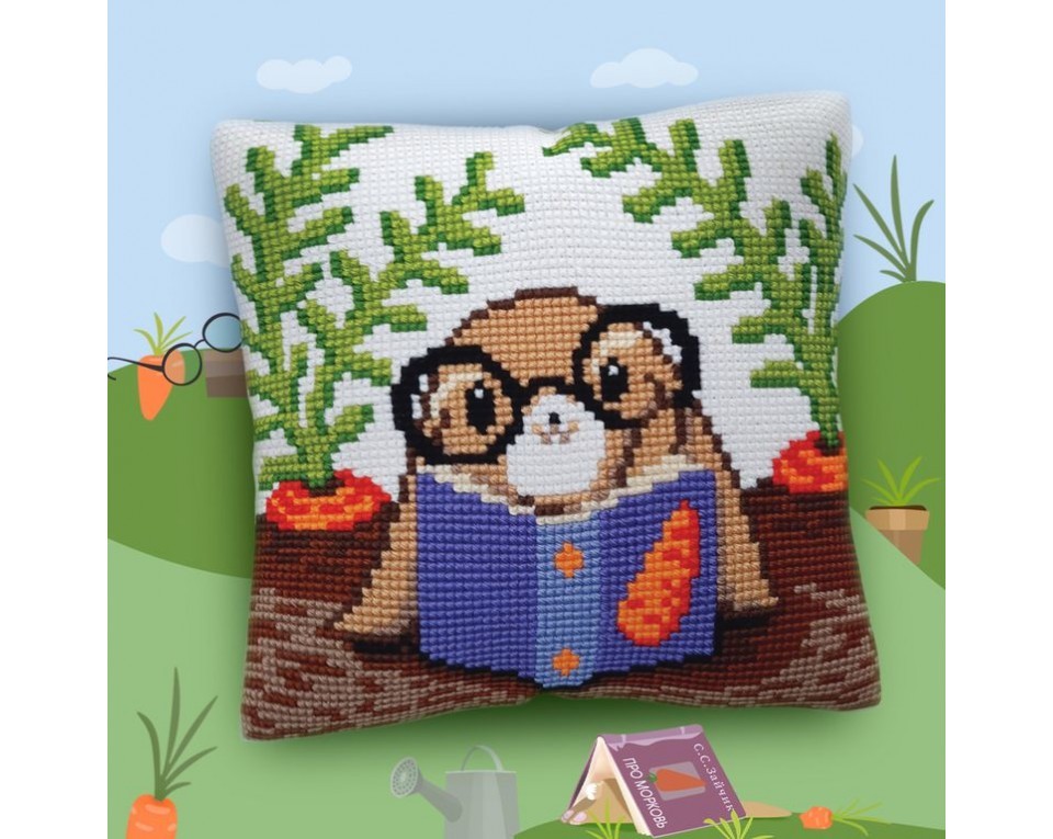 Hare-scientist, Article: 5 499