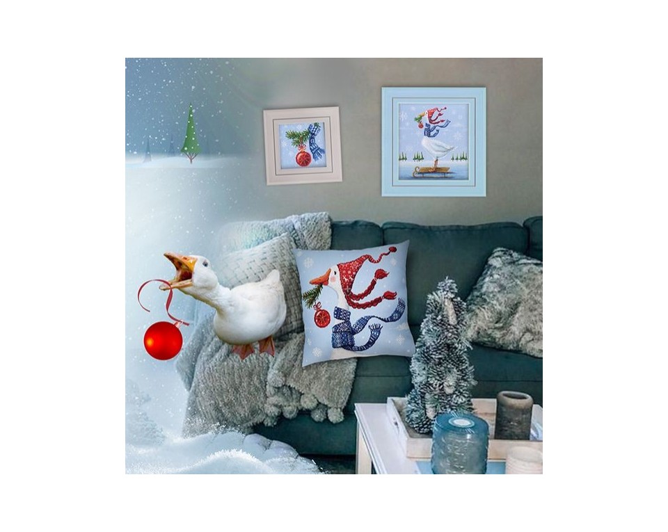 Cross-stitch kits, Article: CU095