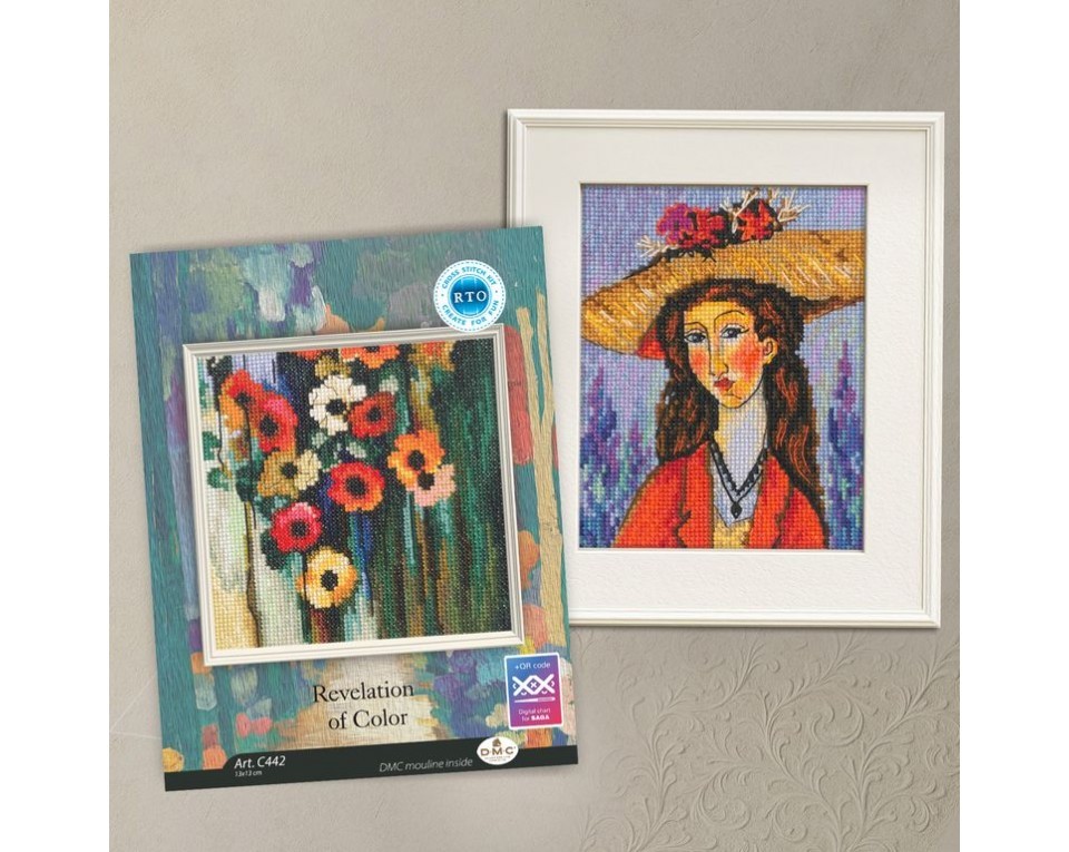Cross-stitch kits, Article: C440
