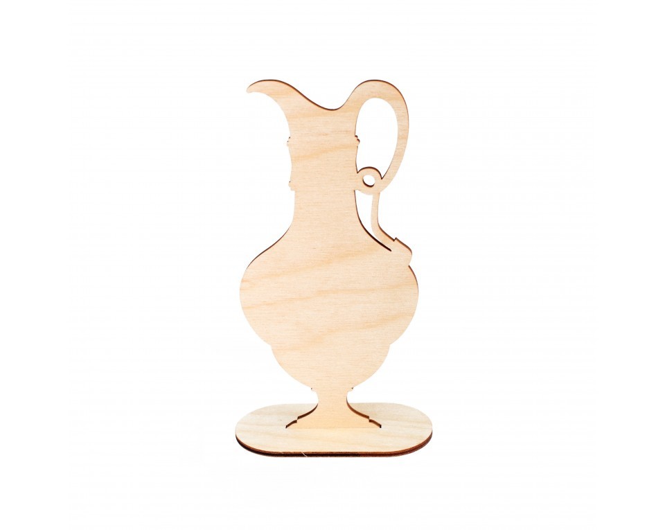 Plywood form on a support "Buratini", Article: DZ00019