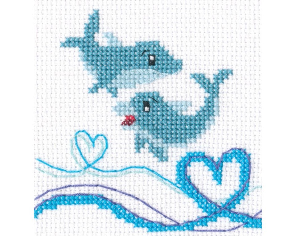 Cross-stitch kits, Article: H288