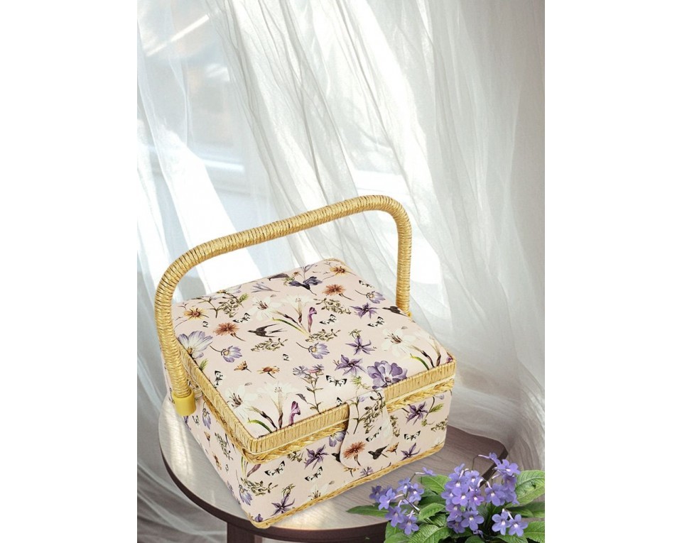 Sewing basket, Article: 13408-10