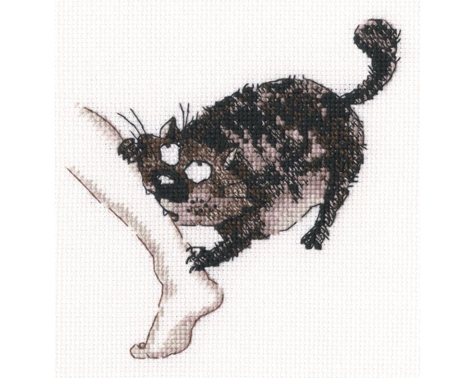 Cross-stitch kits, Article: C368