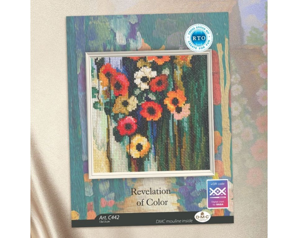 Cross-stitch kits, Article: C442