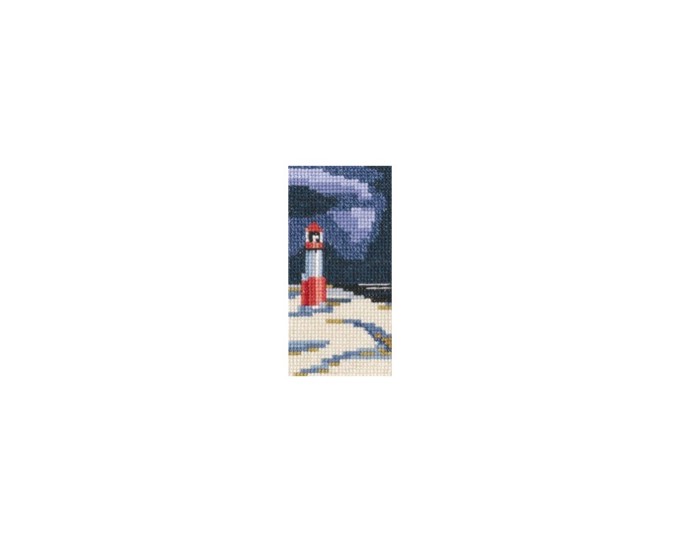 Cross-stitch kit "Lighthouse", Article: EH359