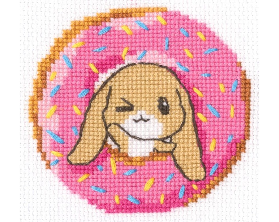 Cross-stitch kits, Article: H294