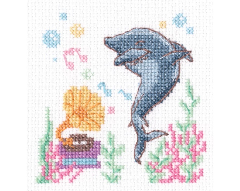 Cross-stitch kits, Article: H286