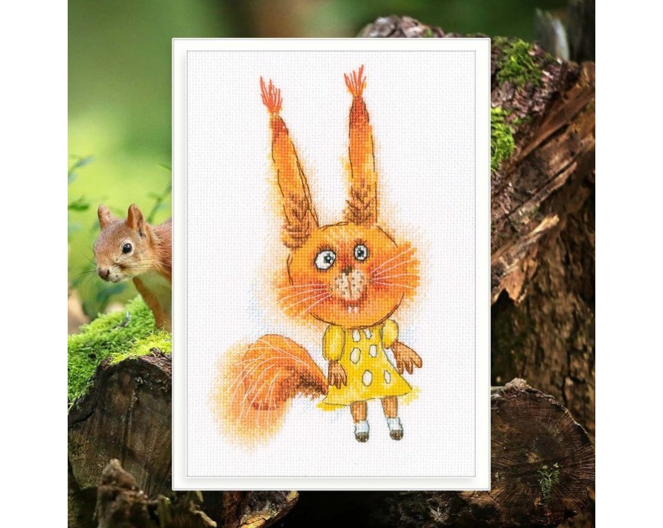 Cross-stitch kits, Article: C339