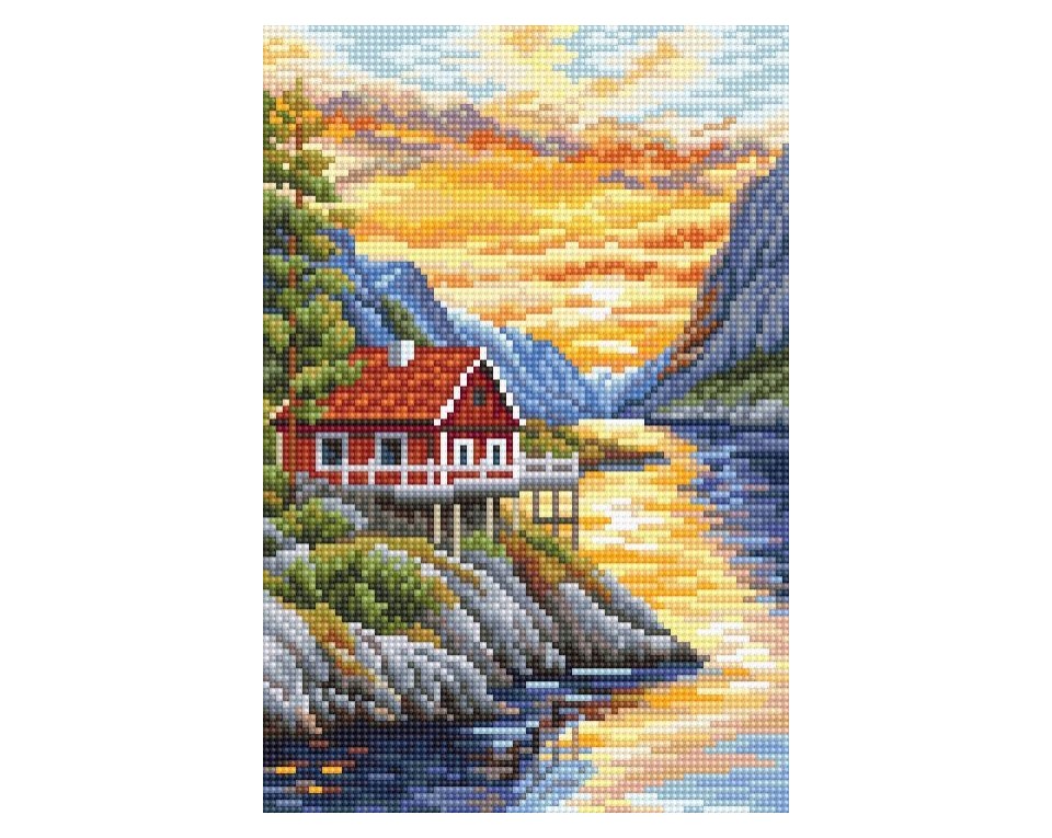 Fisherman's house, Article: DE7187