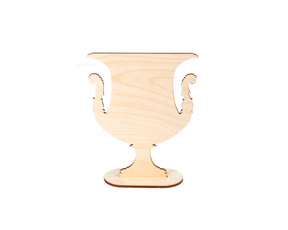Plywood form on a support "Buratini", Article: DZ00018