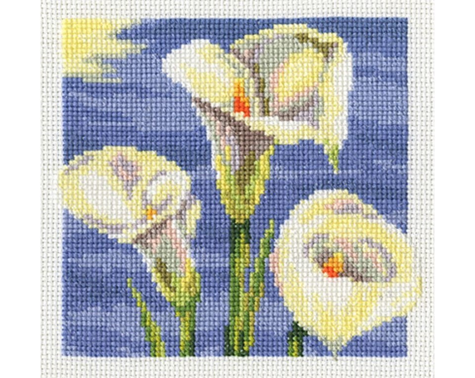 Cross-Stitch Kit "Kally", Article: C191