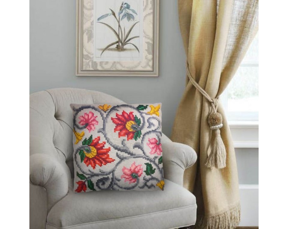 Floral ornament, Article: 5 463