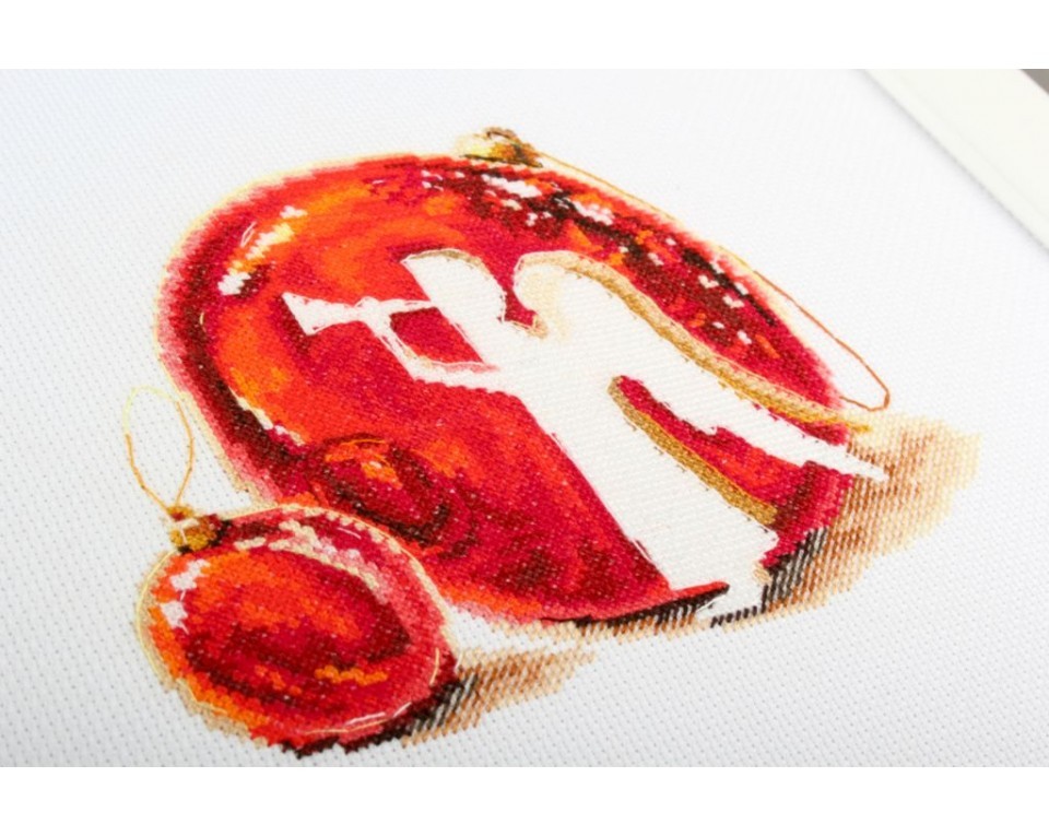 Cross-stitch kits "Merry Christmas!", Article: M645
