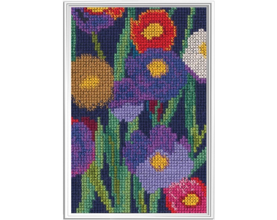 Cross-stitch kits, Article: C444