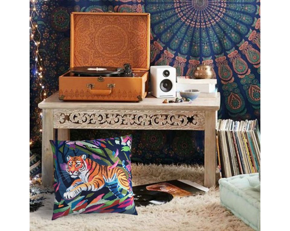 Cross-stitch kits, Article: CU096