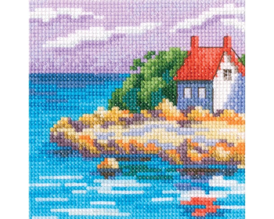Cross-stitch kits, Article: C366