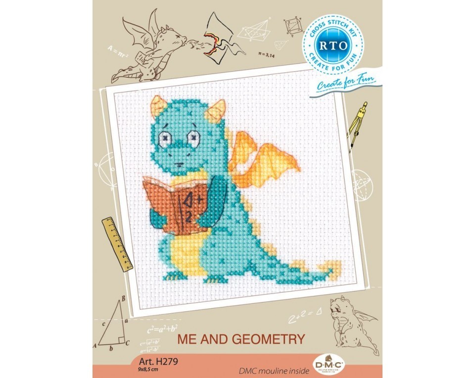 Cross-stitch kits, Article: H279
