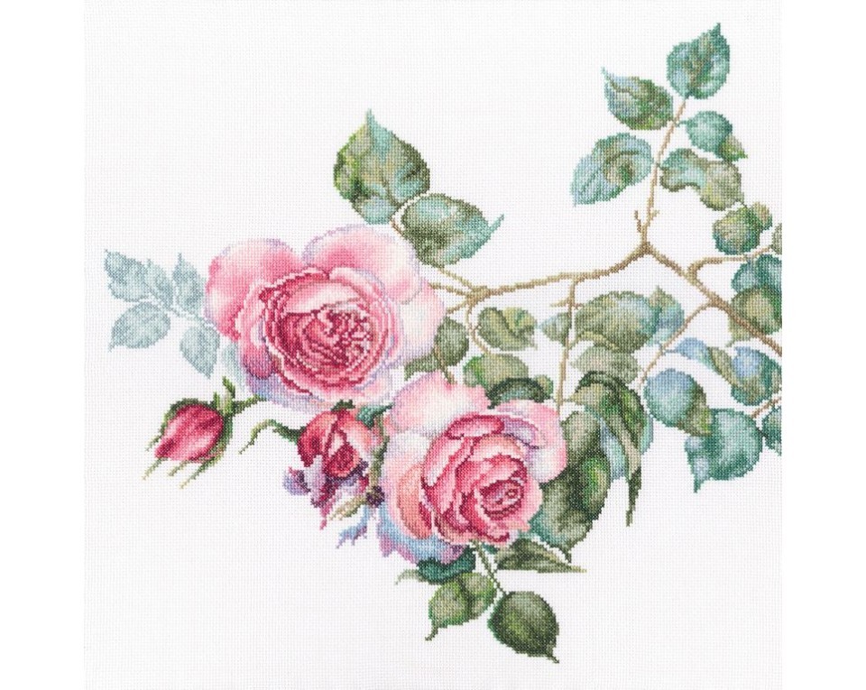 Cross-stitch kits, Article: CU075